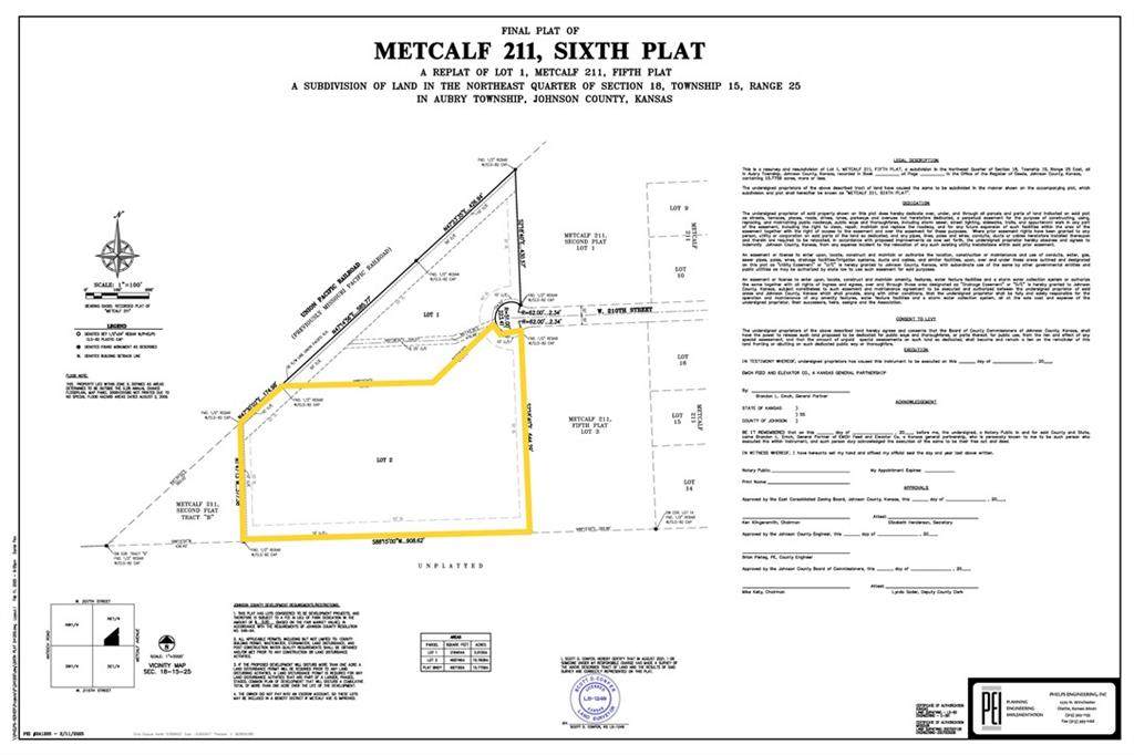 Metcalf 211, Six Pla 210th Street - Photo 1