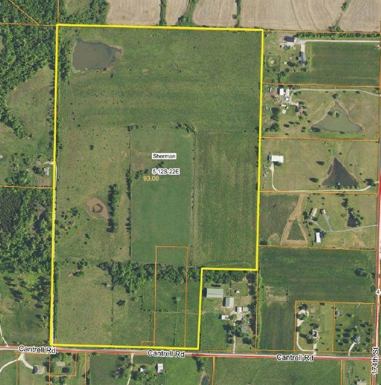 Tract 1 Cantrell Road - Photo 1