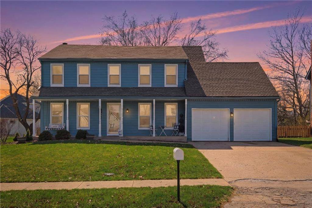 307 Mesquite Street - Photo 1