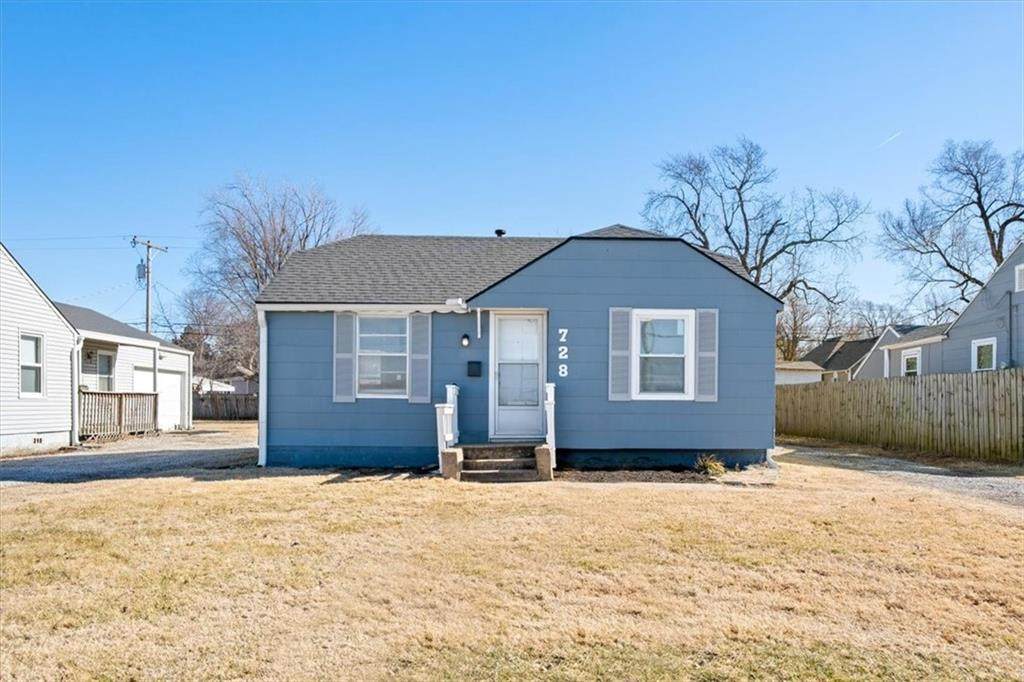 728 Kansas Avenue - Photo 1