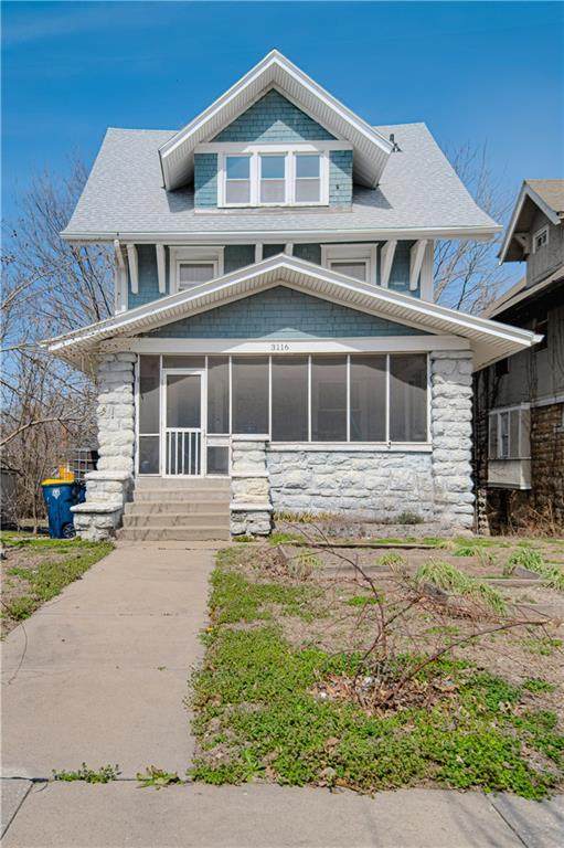 3116 Linwood Boulevard - Photo 1