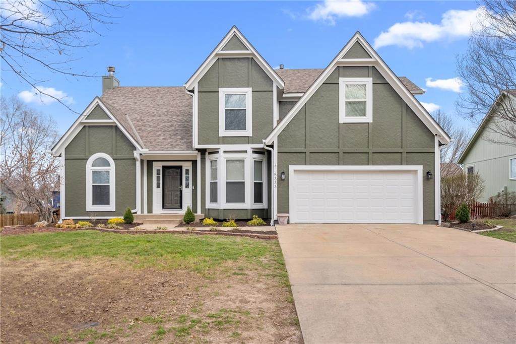 5333 Hilltop Drive - Photo 1