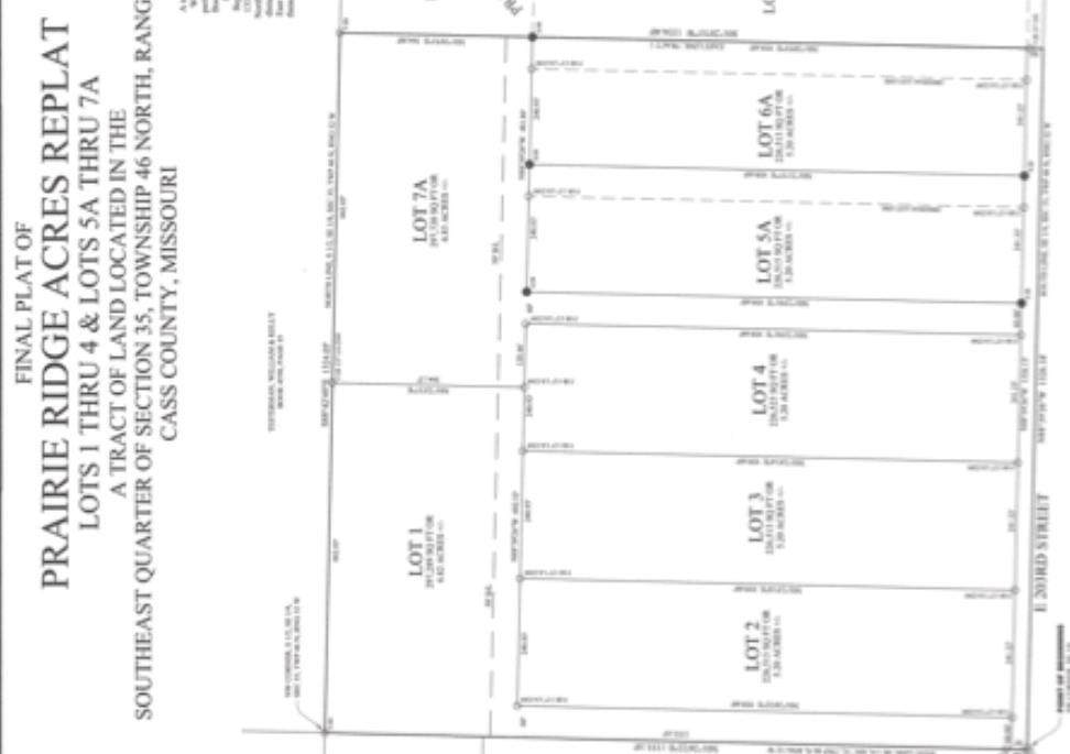 Lot 3 203rd Street - Photo 1