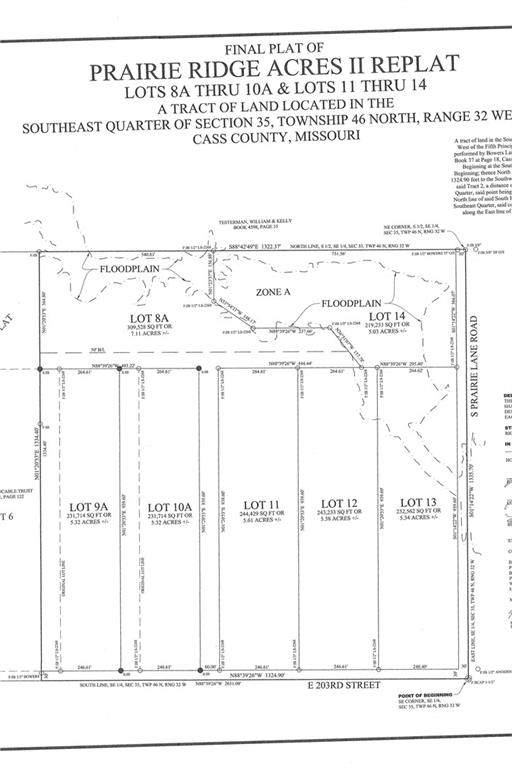 Lot 10 203rd Street - Photo 1