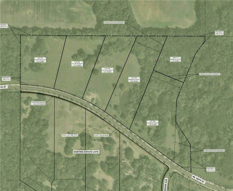 LOT 201 108th Street - Photo 1