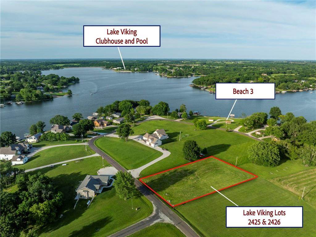 Lot 2425 and Lot 242 Lake Viking Terrace - Photo 1