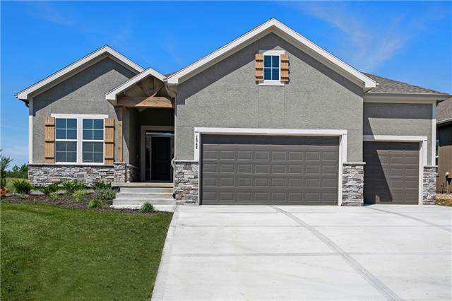 1542 Arbor Park Drive - Photo 1