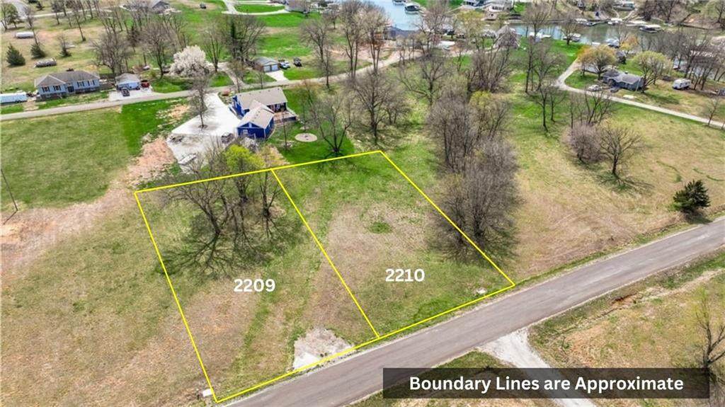 Lots 2209, 2210 Lake Viking Terrace - Photo 1