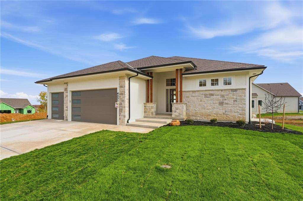 4331 Hideaway Drive - Photo 1