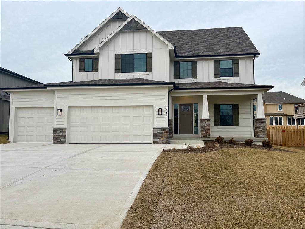 2030 Hook Farm Drive - Photo 1