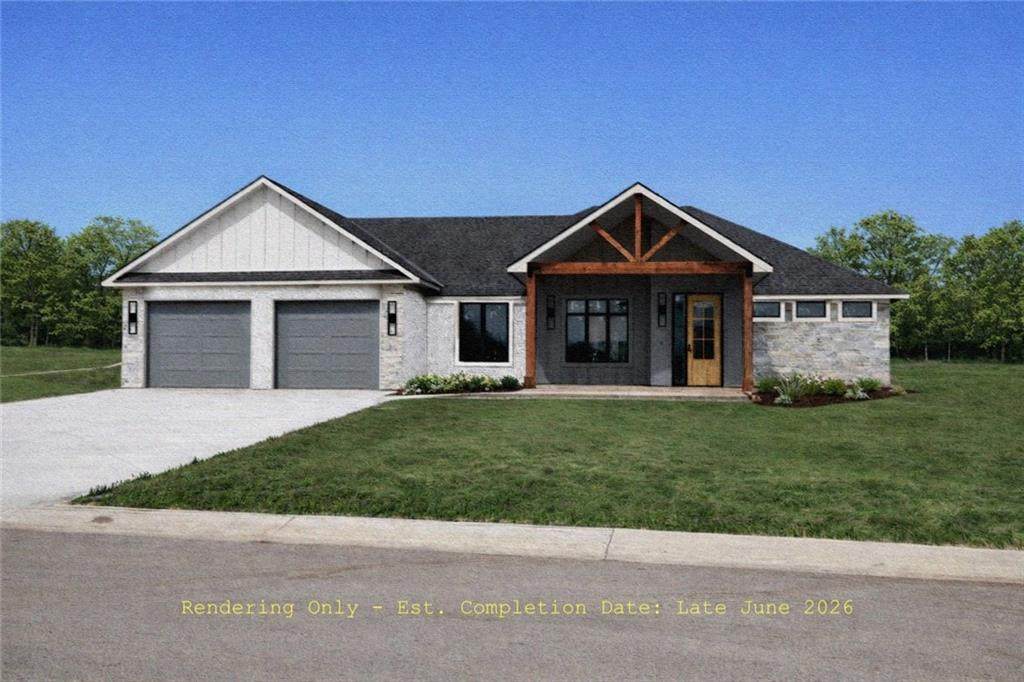 1110 Bluestem Circle - Photo 1