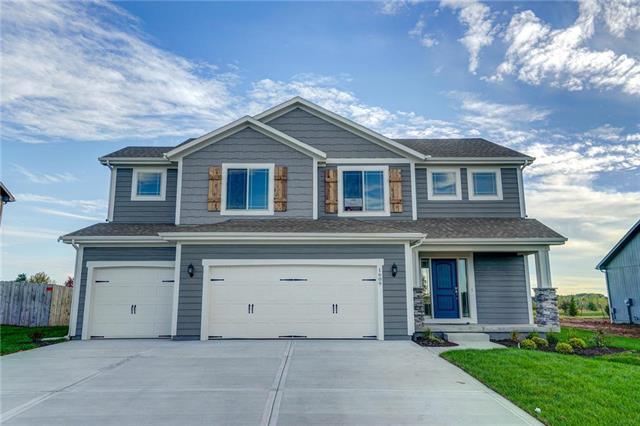 1609 Merryman Drive - Photo 1