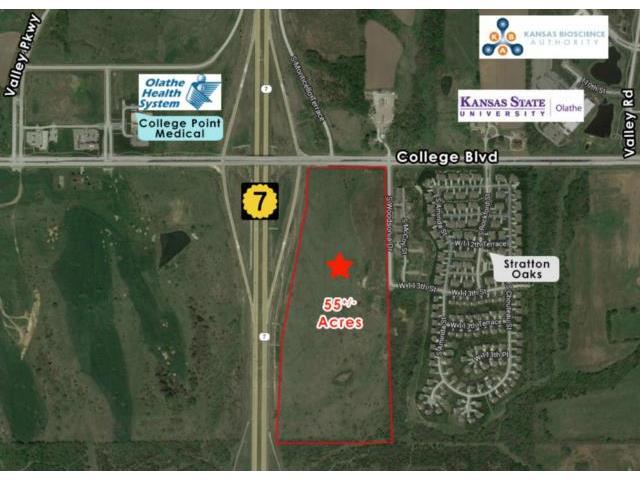 Sec K-7 & College Boulevard - Photo 1