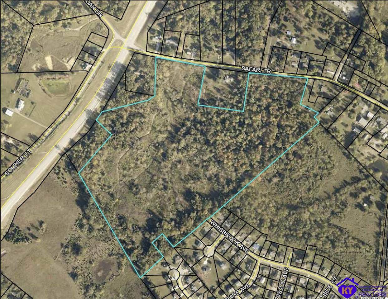 Lot 0 Safari Trail - Photo 1