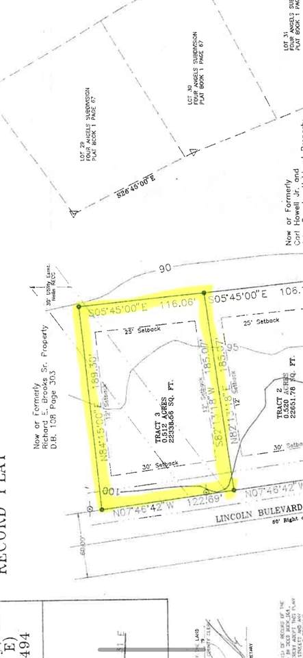 Tract 3 Lincoln Boulevard - Photo 1