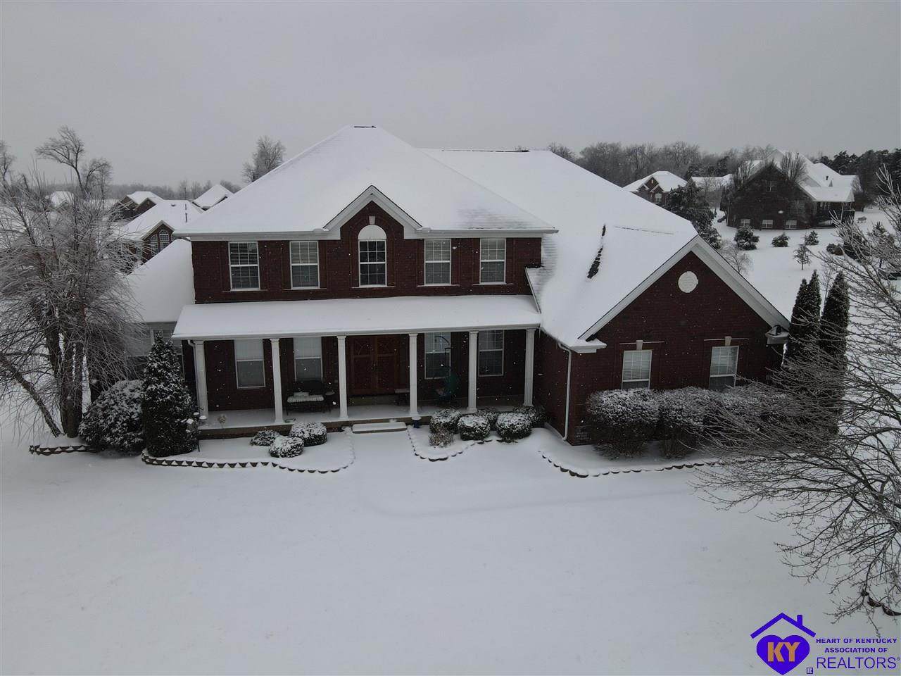 124 Cedar Branch Road - Photo 1