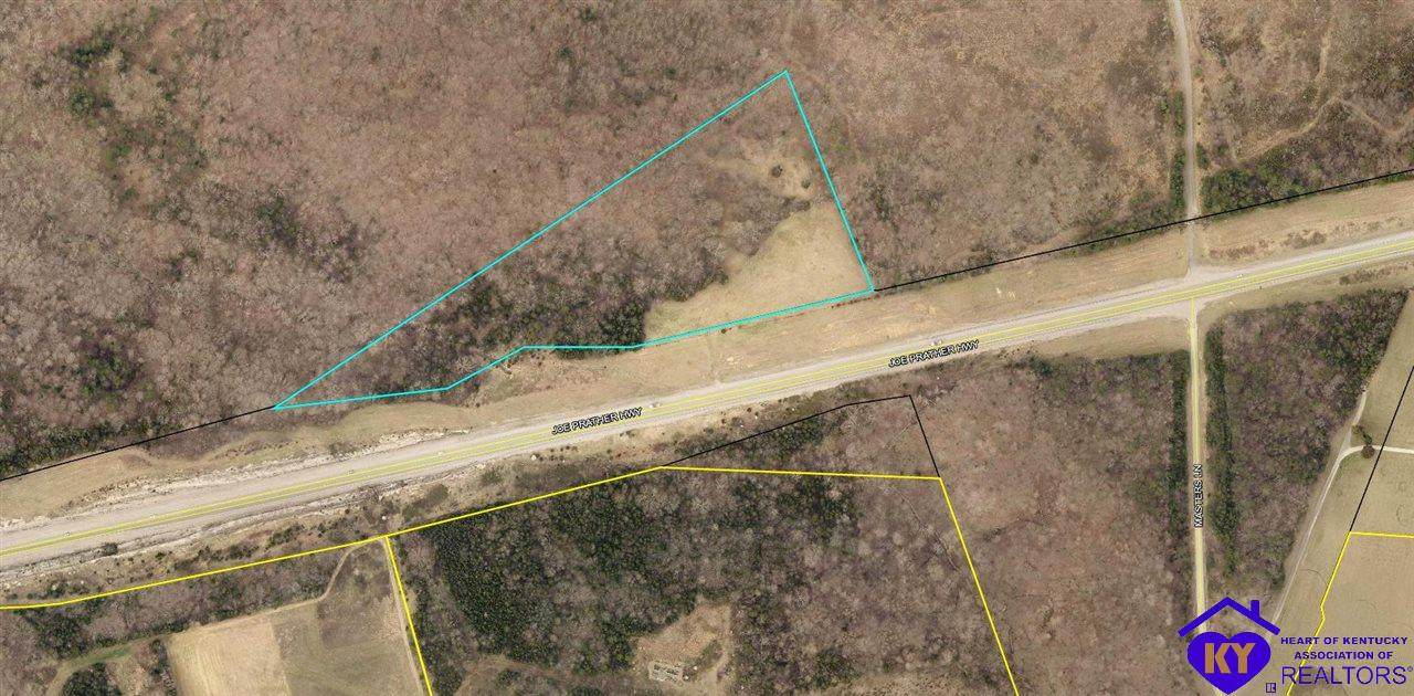 00 Joe Prather Highway - Photo 1