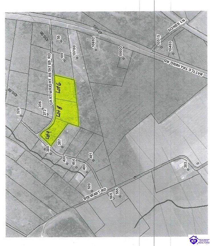 Lots 6,8,9 Cartwright Estates Drive - Photo 1