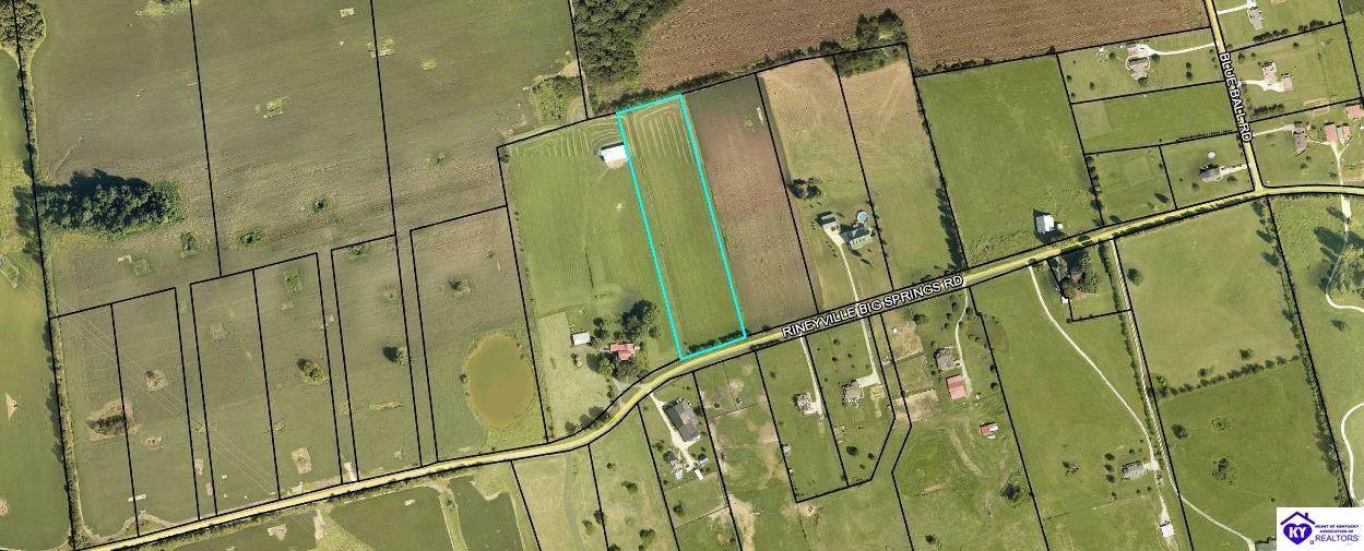 Lot 5#1 Rineyville Big Springs Road - Photo 1