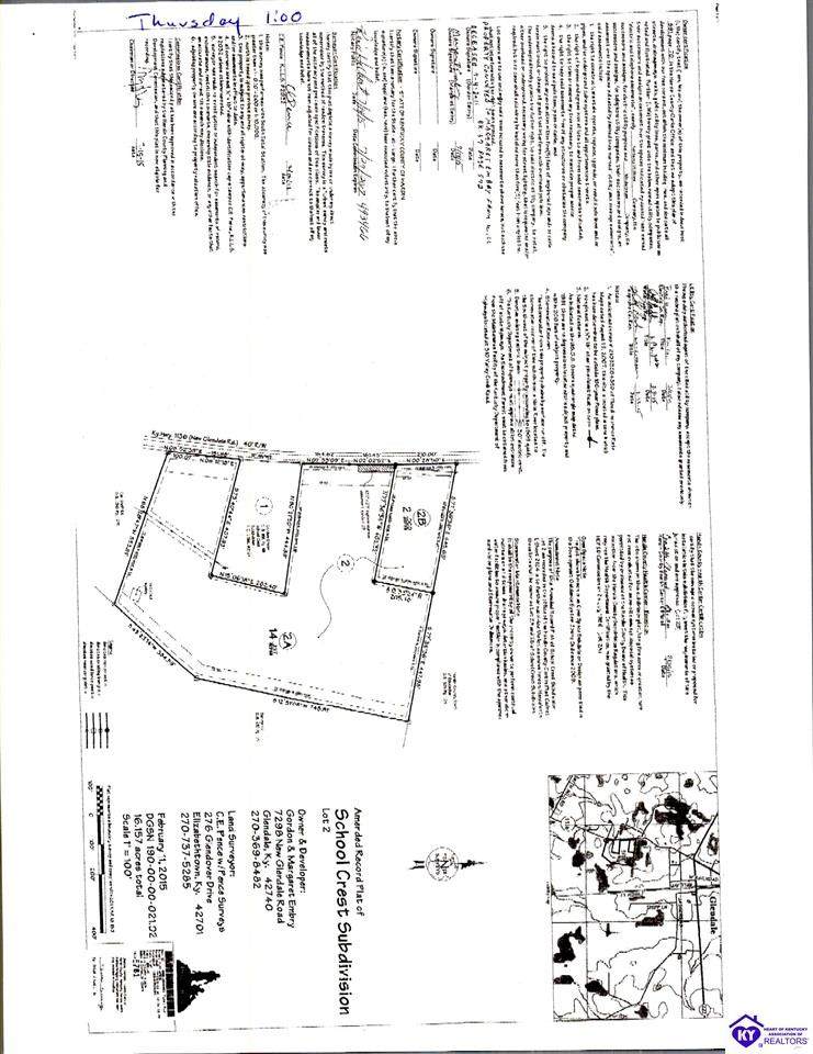 LOT 2A New Glendale Road - Photo 1
