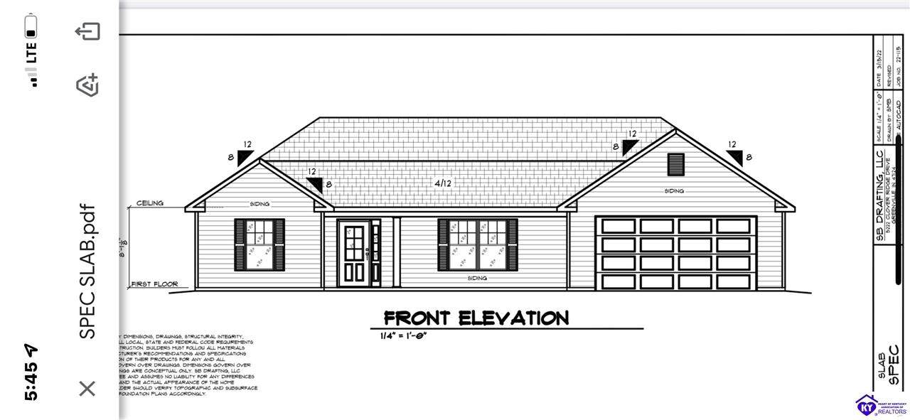 Lot 10B Cecilia Smiths Mill Road - Photo 1