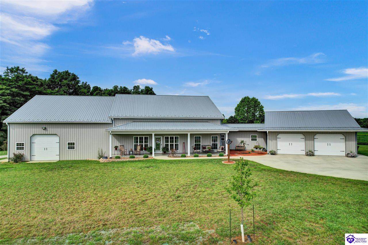 215 Blevins Road - Photo 1