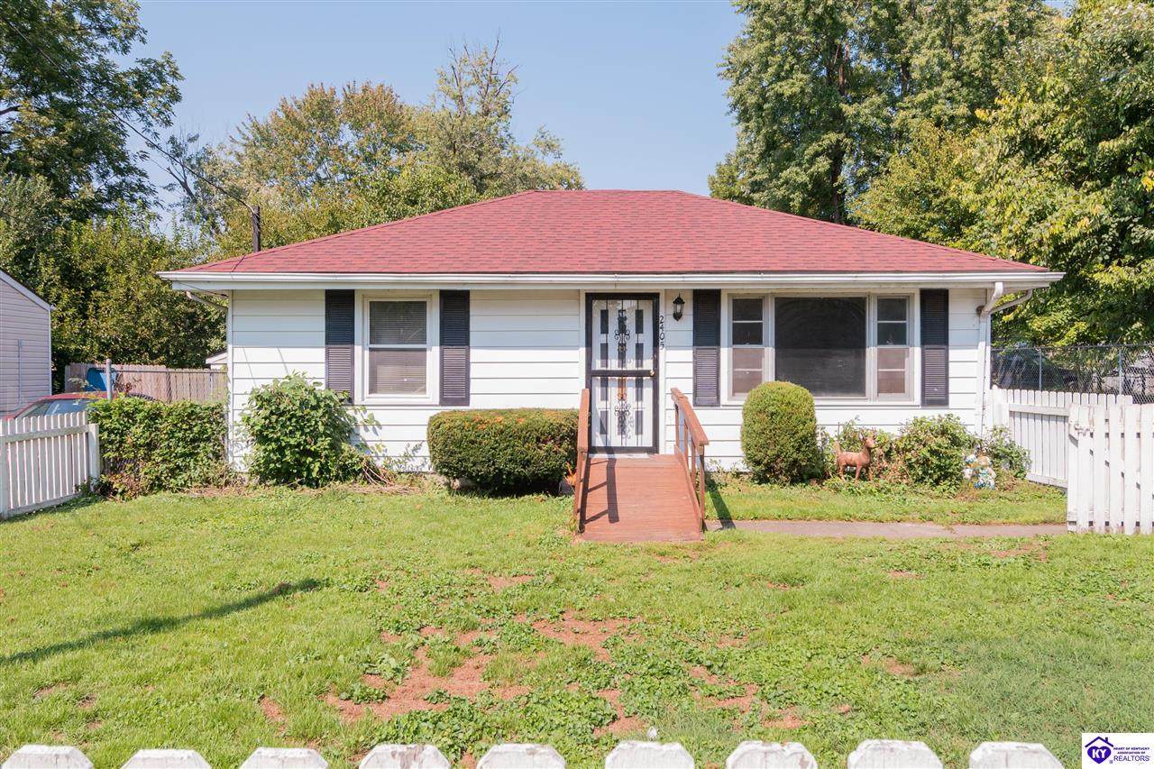 2405 Elmore Street - Photo 1