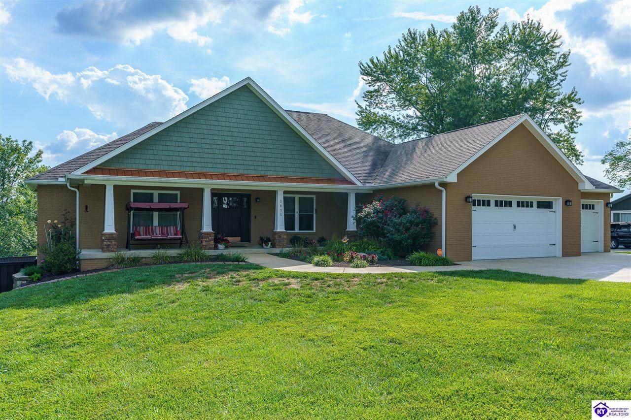 3805 Doe Valley Parkway East - Photo 1