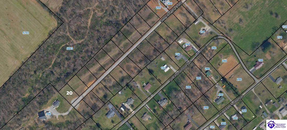 Lot 20 Skyview Drive - Photo 1