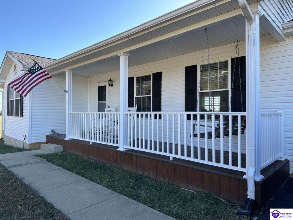 921 Tom Brown Road - Photo 1