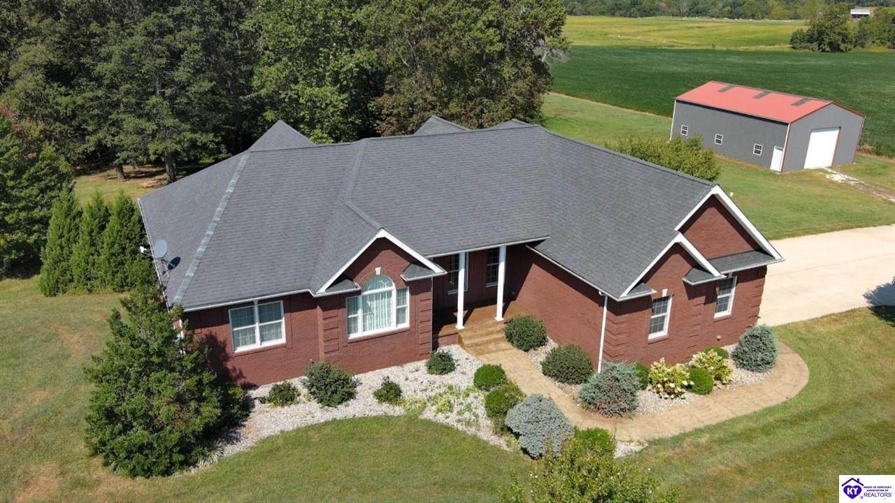 609 Custer Roberts Hollow Lane - Photo 1