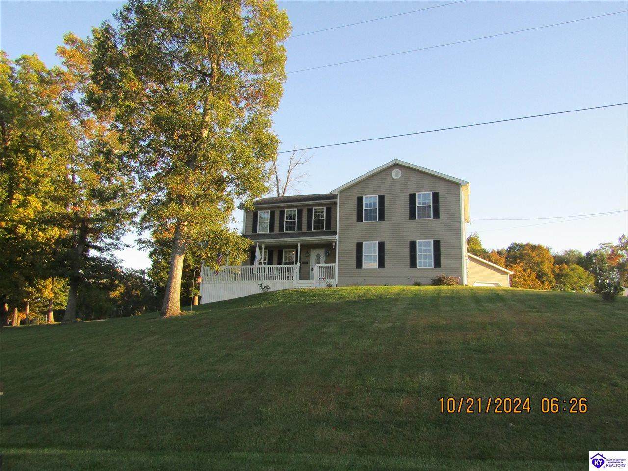 1497 Buck Knobs Road - Photo 1