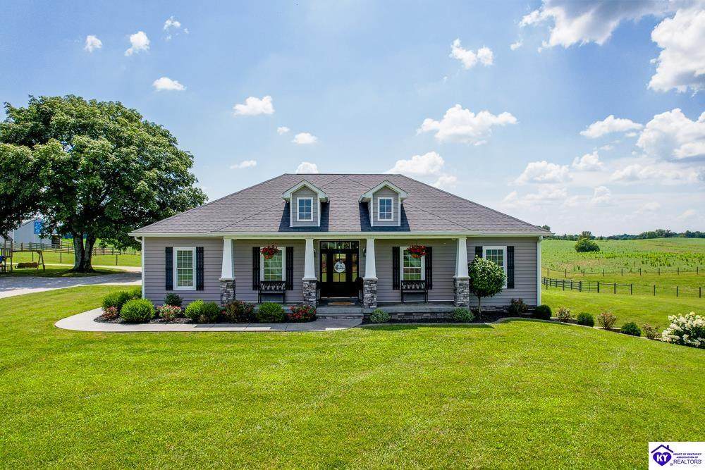 1163 Oak Hill Road - Photo 1