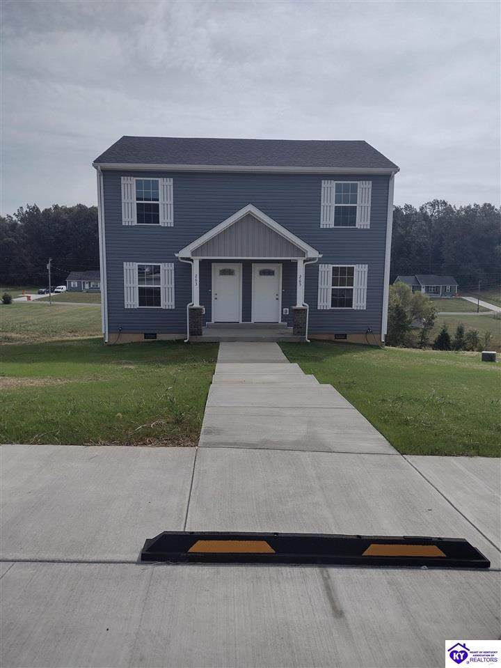 254 Palmetto Loop - Photo 1