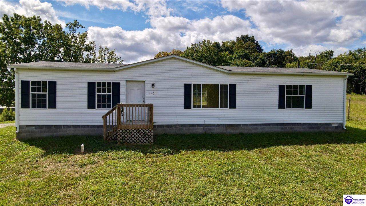 490 Blackjack Road - Photo 1