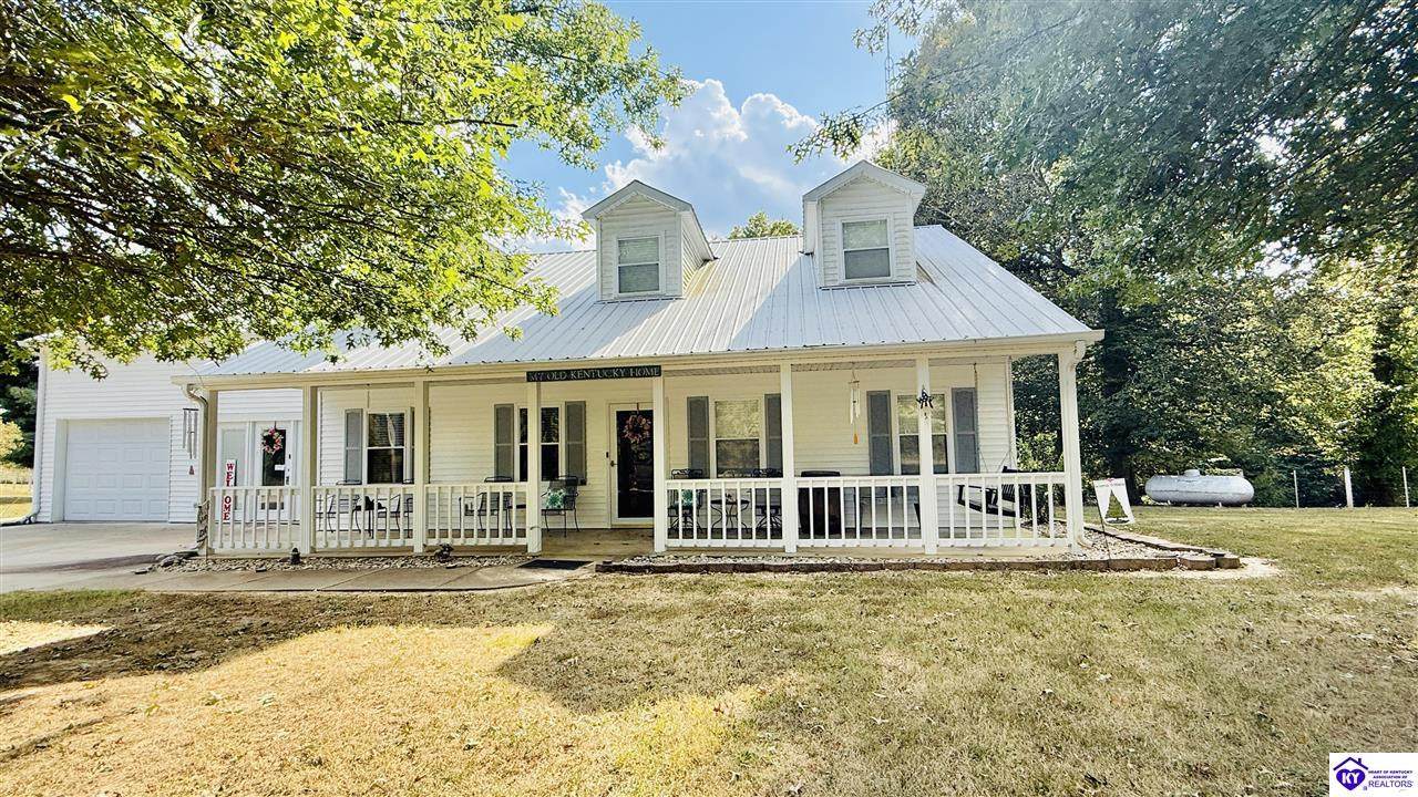 92 Shirrell Cemetery Road - Photo 1