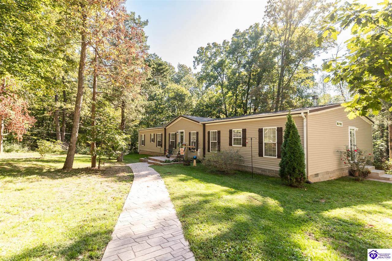 4580 Cissal Hill Road - Photo 1