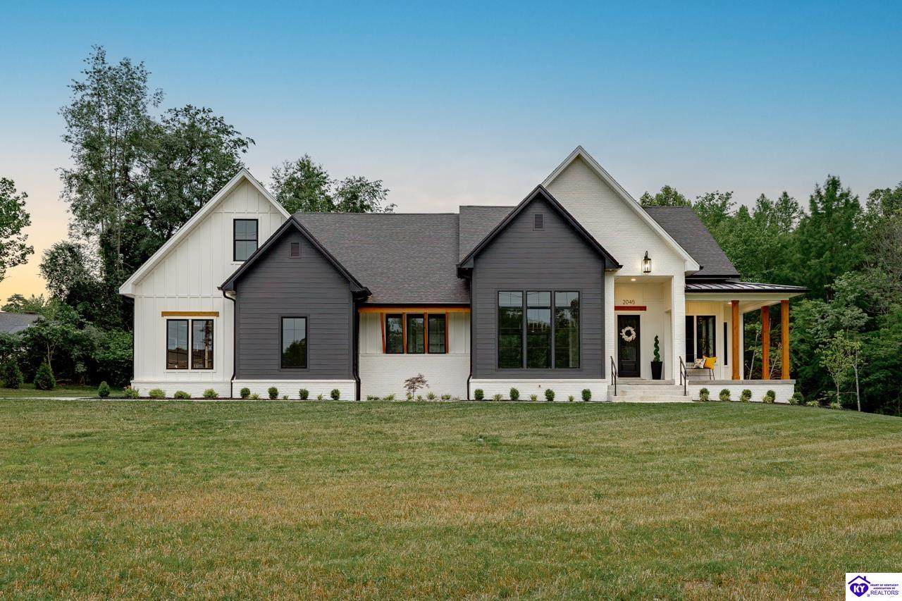 2045 Rhudes Creek Road - Photo 1