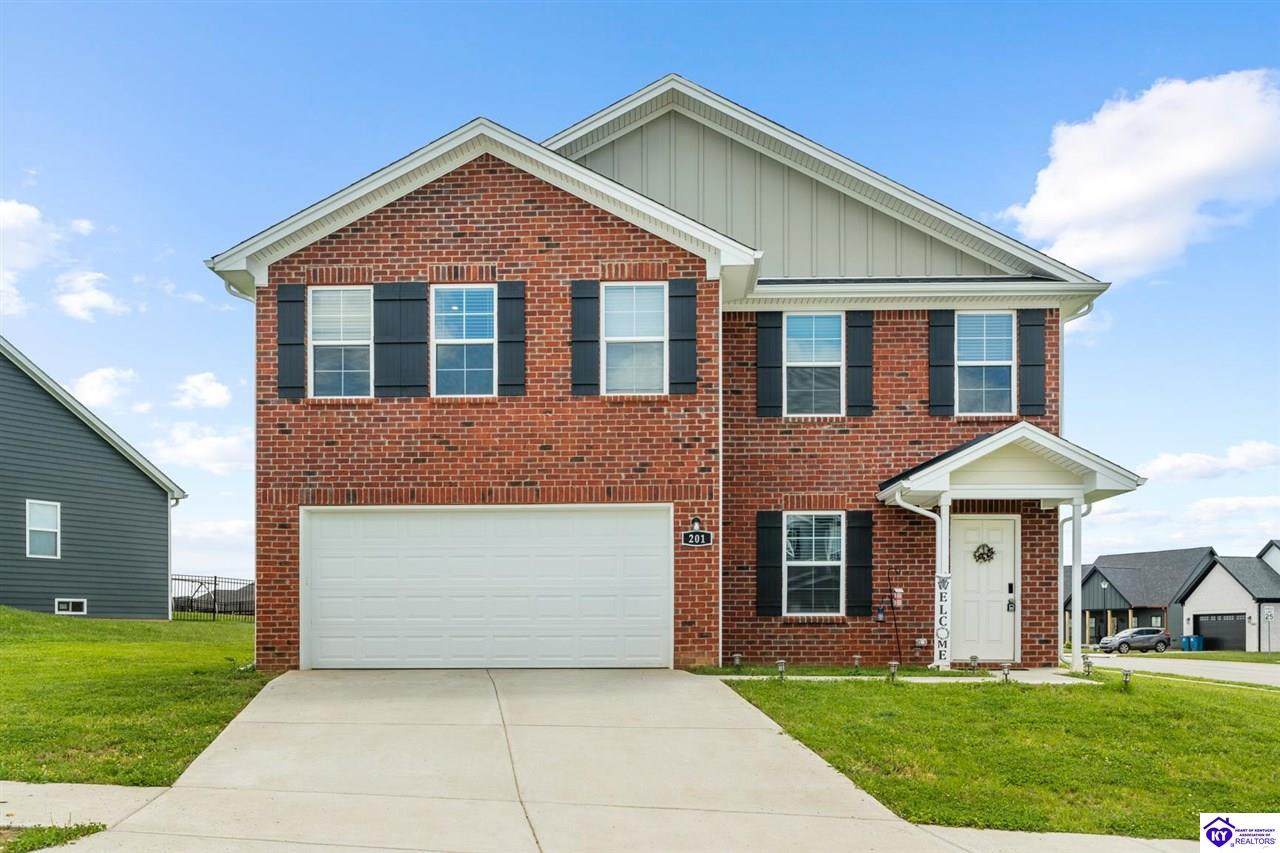 201 Wild Deer Drive - Photo 1