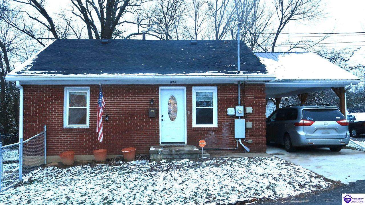 826 Rhodes Drive - Photo 1