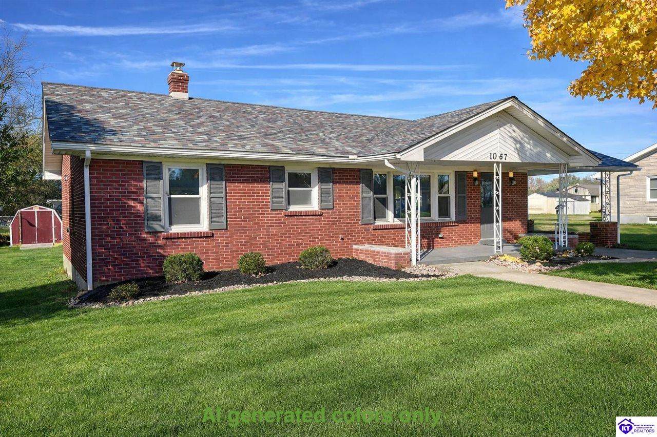 1057 Robin Road - Photo 1