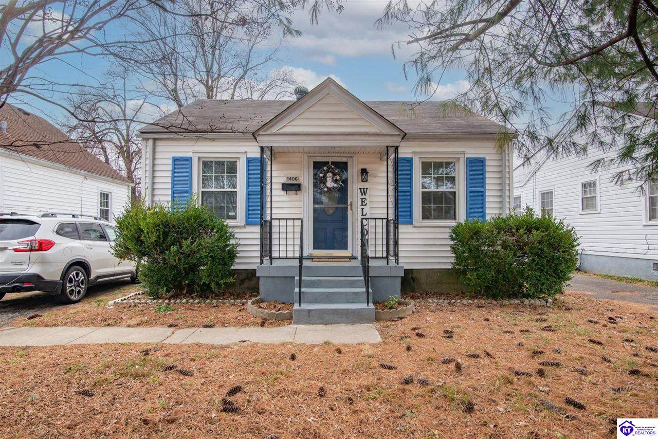 1406 Lillian Avenue - Photo 1