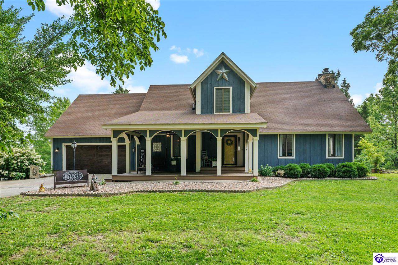 410 Cedar Flat Road - Photo 1