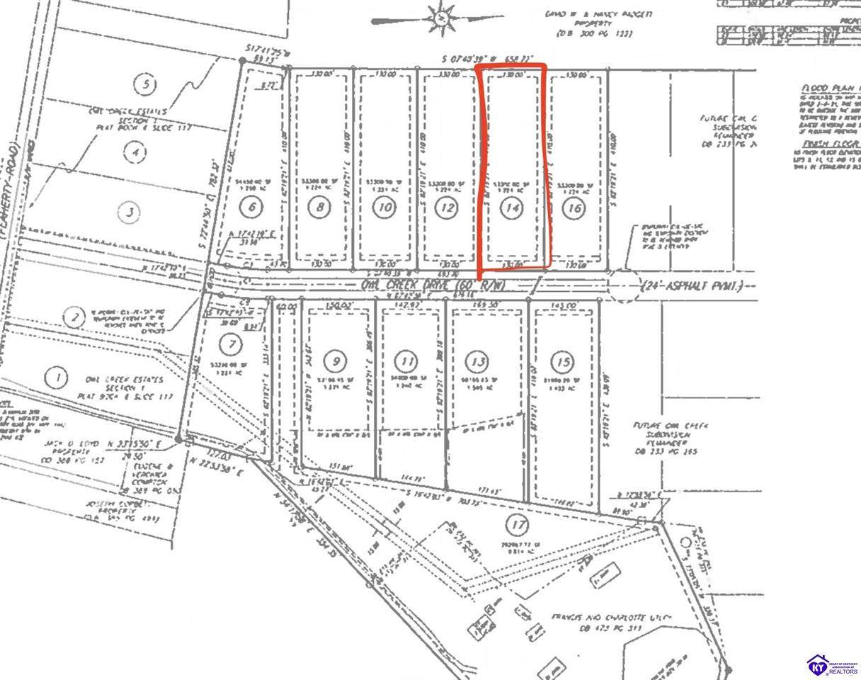 Lot 14 Owl Creek Drive - Photo 1