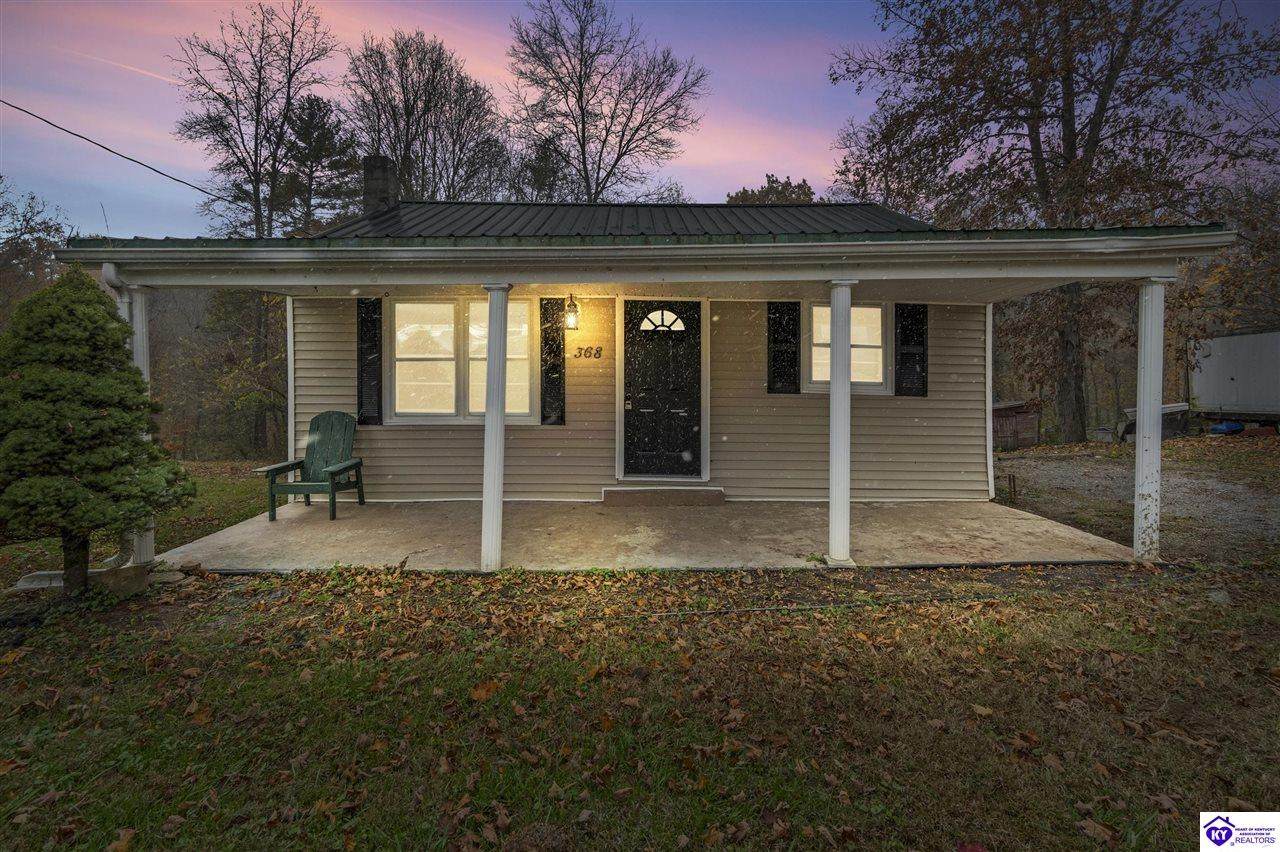 368 Adkins Camp Loop - Photo 1