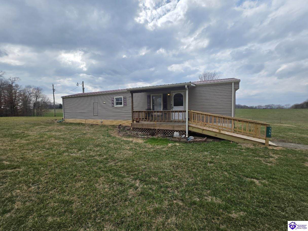 754 Ira Wright Road - Photo 1