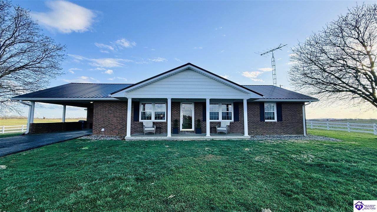 811 Doc Ward Road - Photo 1