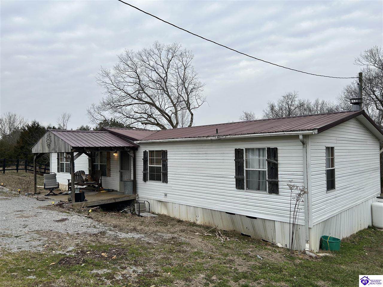880 Dishman Cemetery Road - Photo 1