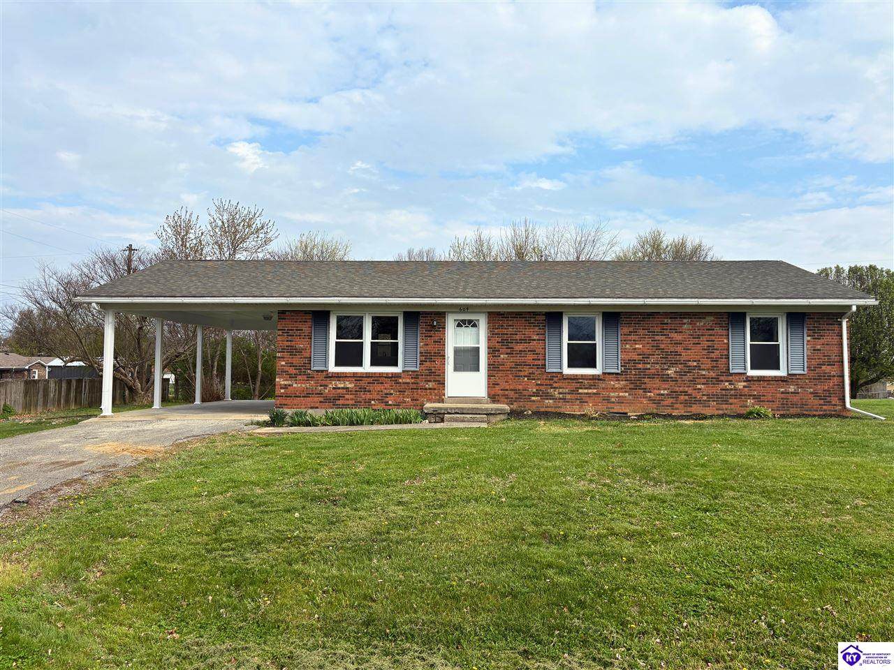 604 Keeneland Drive - Photo 1
