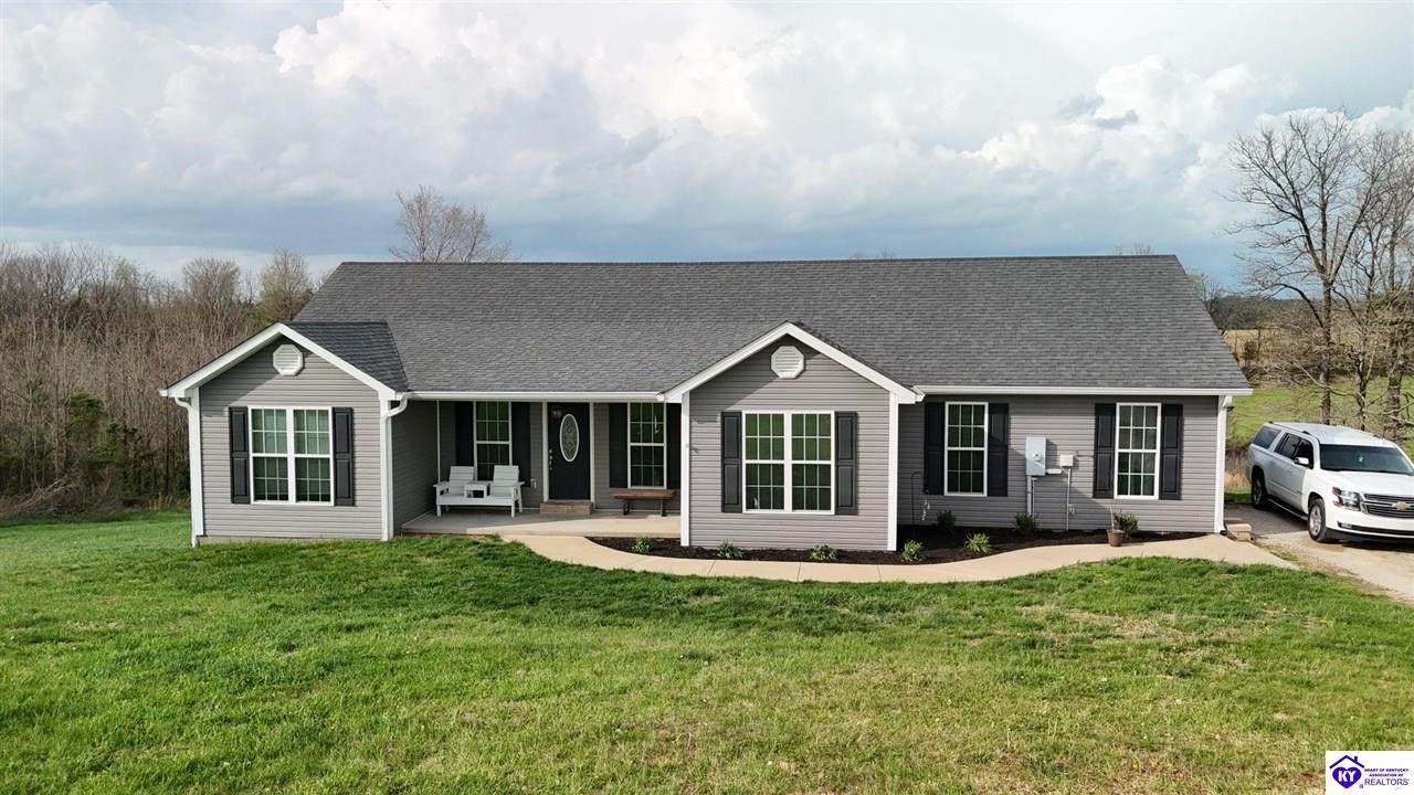 1558 Weldon Loop - Photo 1